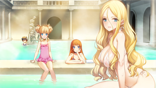 lovelyeroge:  英雄＊戦姫GOLD