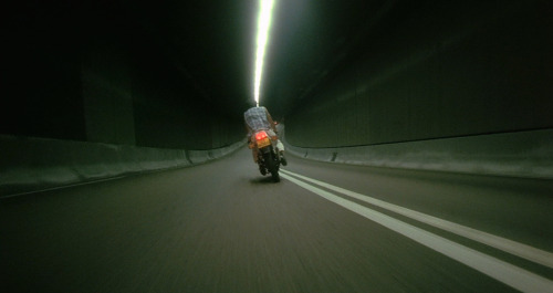 Fallen Angels (Wong Kar-wai, 1995)The Place Beyond the Pines (Derek Cianfrance, 2013)