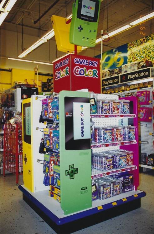 Toys ‘R’ Us in 1999