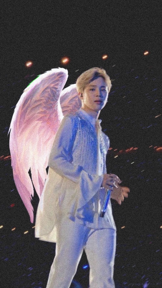 The most graceful being known to man. Park Jimin. ☁️