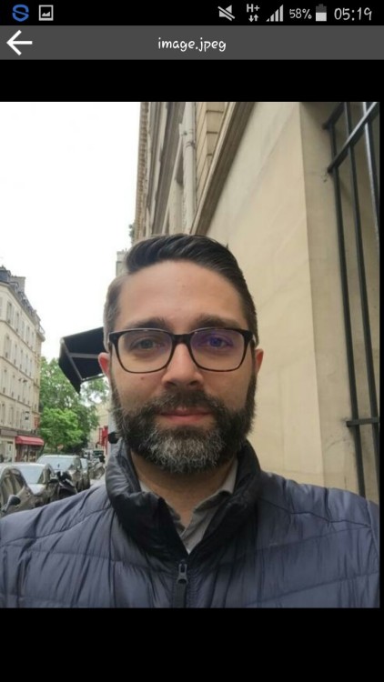 French ethnic male