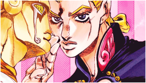 voidleviathan-blog: happy birthday,  giorno giovanna !!