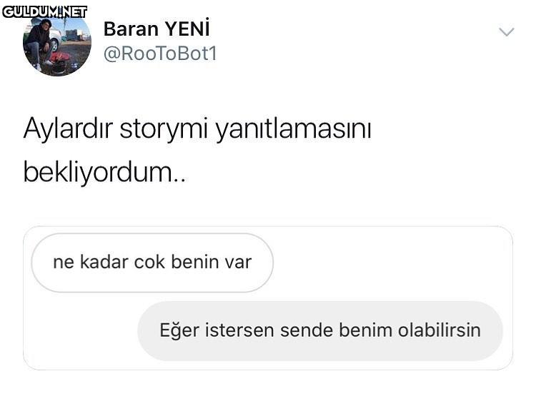 Ben bile düştüm Baran YENI...