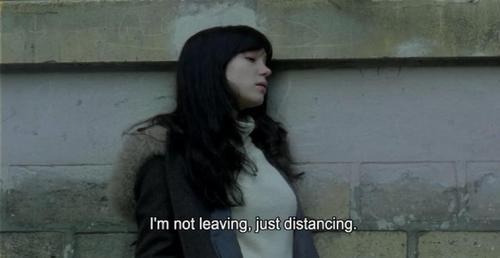And It Cuts Like A Knife Knowing I Can't Save You.