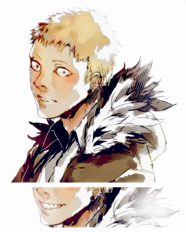 iacediai:  “Sassan…” you know what? i’m done.my heart is black and my soul