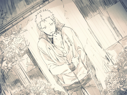 haikyuu-blog:  ＨＱ!!Log by 大木敏@西4a55b 