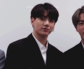 His Wink Is So Cute (cr)