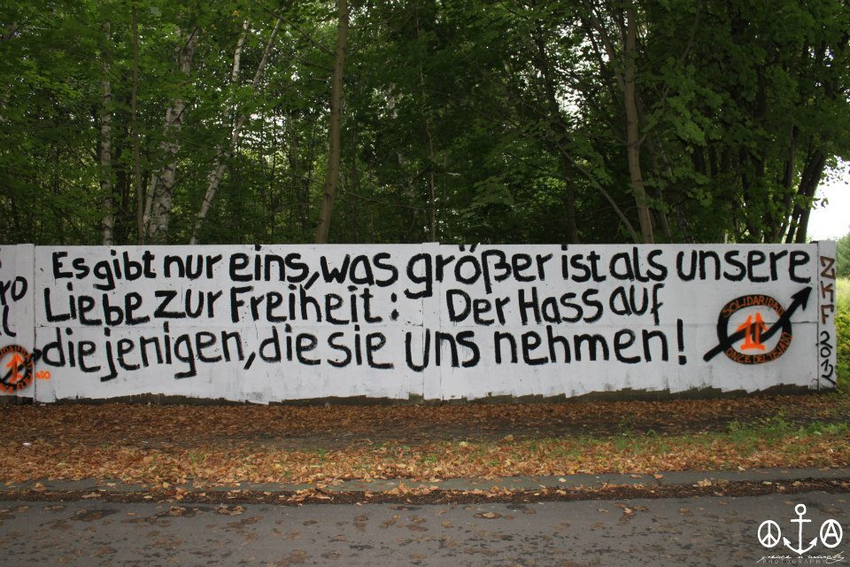 Mäuseanarchie