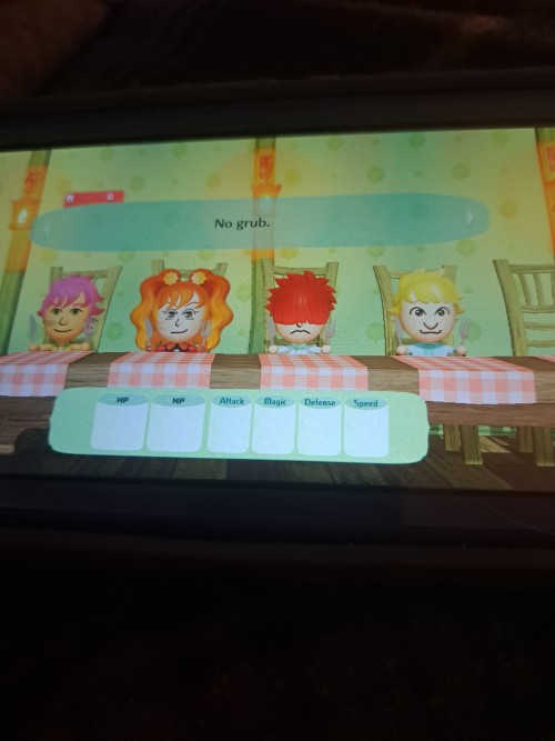 Updated Version Of Everyone, I Haven't Made Mokey Yet I Almost Debated On Making Her The Horse But I