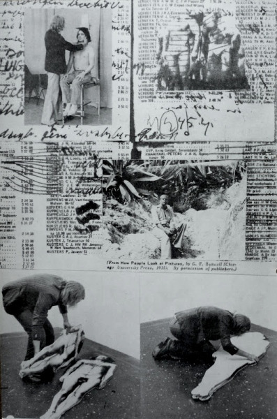 vivipiuomeno1:    Marten Hendriks and the body as a metaphor of yourself - from photobook 