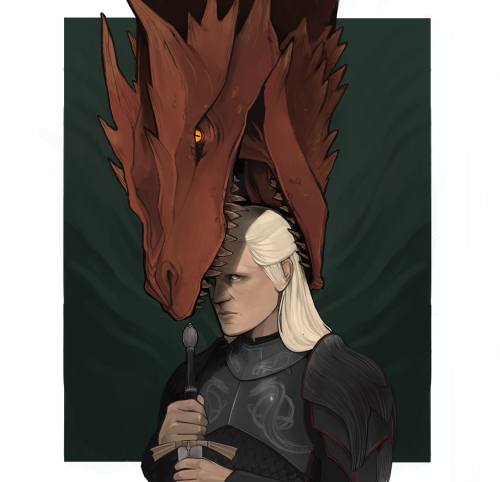 I Know That Caraxes Head I Three Times Bigger Than That But I Needed It To Fit The Frame