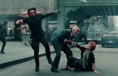 SEBASTIAN STAN As BUCKY BARNES THUNDERBOLTS*