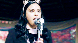 forsythependletonii:Veronica Lodge “ I’ve tried every flavor of boy but orange.”