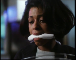 demoisellesendetresse:Khandi Alexander in Terminal, 2nd part