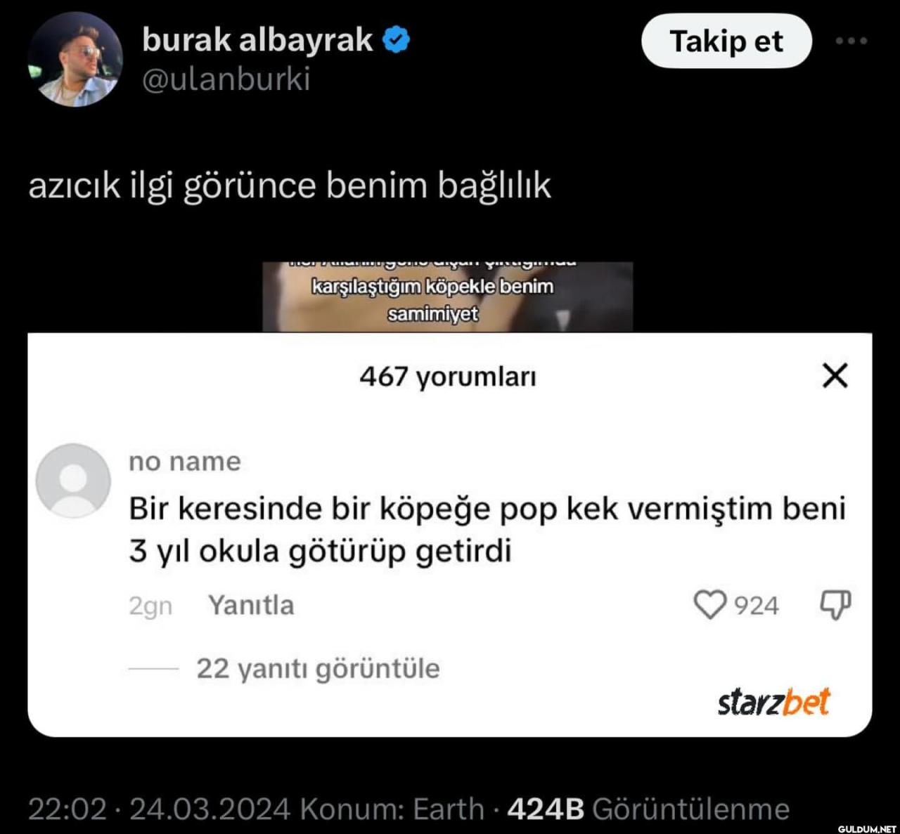 Bu enayilik çok tanıdık  ...