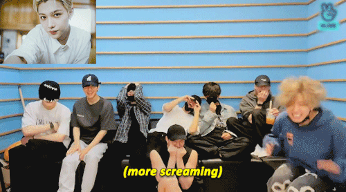 Stray Kids Vs. Your Eyes Mv