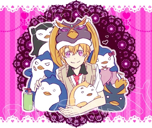 palamedes-top-nerd-facts:  【腐】渚たん♡