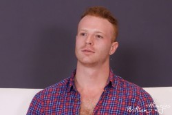 Redhotbos:  Czech Ginger Hottie, Tom Vojak, Who, I Am Going To Assume, Is Actually