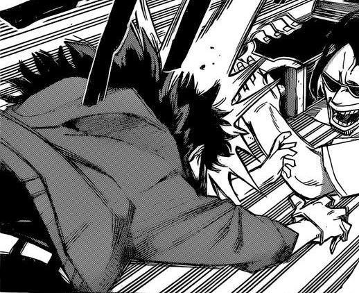 images Magne Bnha Manga overhaul misgendered magne on