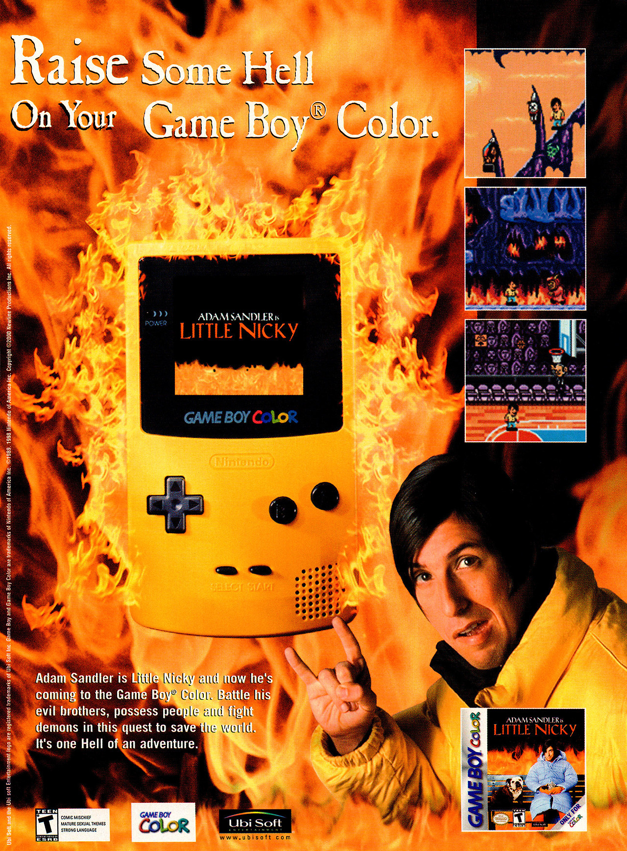 Video Game Print Ads Photo video-game-print-ads-photo