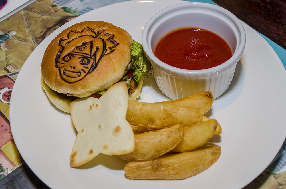Boruto: Naruto the Restaurant