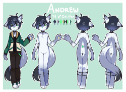 soubunn:Made Andrew’s ref since he didn’t