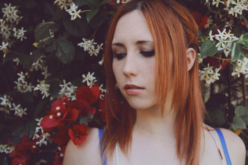 The world is a garden by Stephanie-van-Rijn 