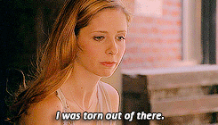 claudiablacks:  buffy rewatch ❉ after life  I was in heaven
