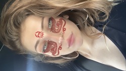 if this filter didn’t make my eyes look weird i’d be into it. 