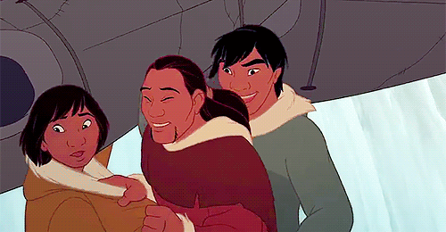 pocdisneys: ♫♪ Brothers to each other In this world we remain truly Brothers all the same ♪♫