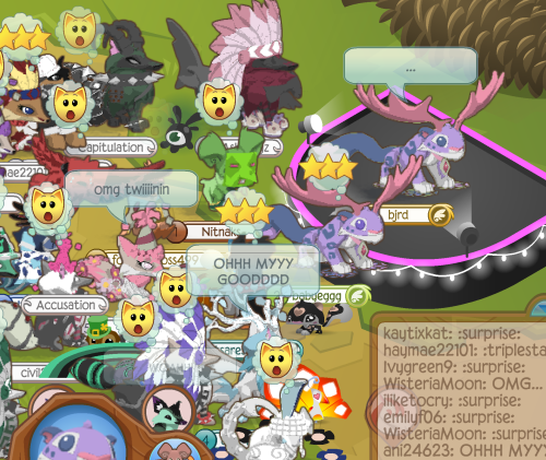 Wisteriamoon Was Online Today!mini Rant Under Past The Keep Reading Line! Feel Free Not To Read