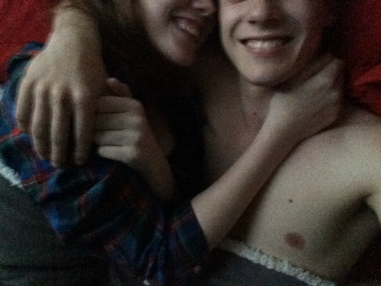 cosettee:  Cuddling is cool