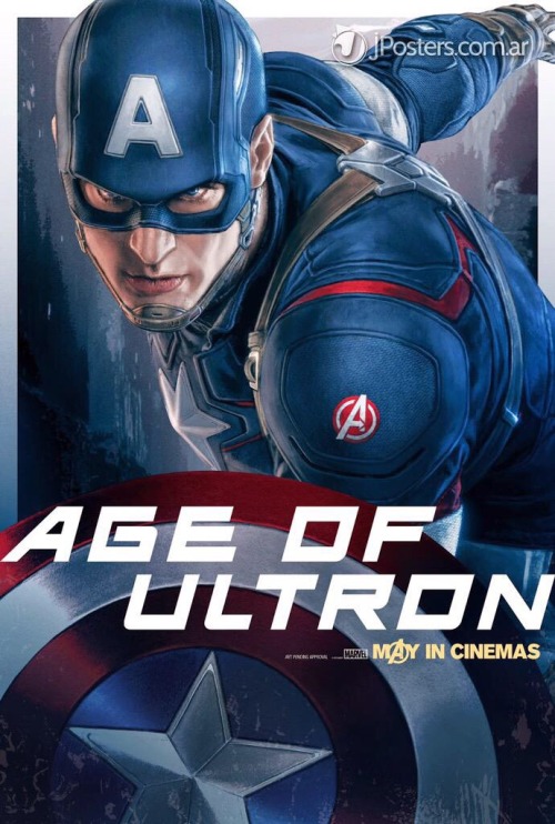 superherofeed:  Age of Ultron. adult photos