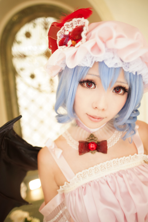 Porn Touhou Project - Remilia Scarlet (Ely) 1HELP photos