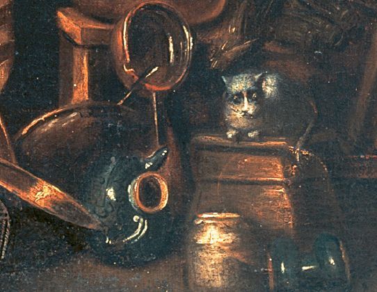The Alchemist’s Cat – Unquiet ThingsAlchemist’s Laboratory, Gian ...