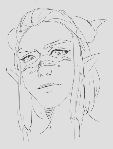 moonshadow-memes:some sketches