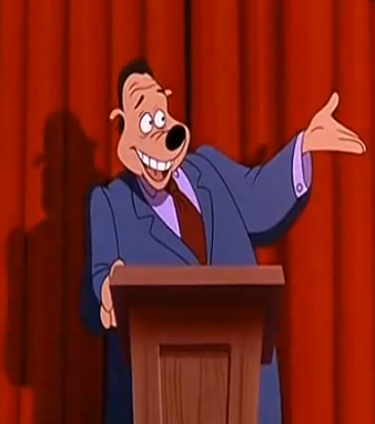 lbhb-media:Can we please take a moment to discuss how Mayor Dewey and his son Buck are like straight out of the opening of Goofy movie? It’s been buggin’ me throughout the whole show haha xD