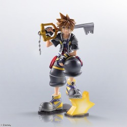 kh13:  The Kingdom Hearts II Sora Static Arts Gallery is coming to North America, releasing at the end of May 2017 for แ.99 USD! [Read More…]