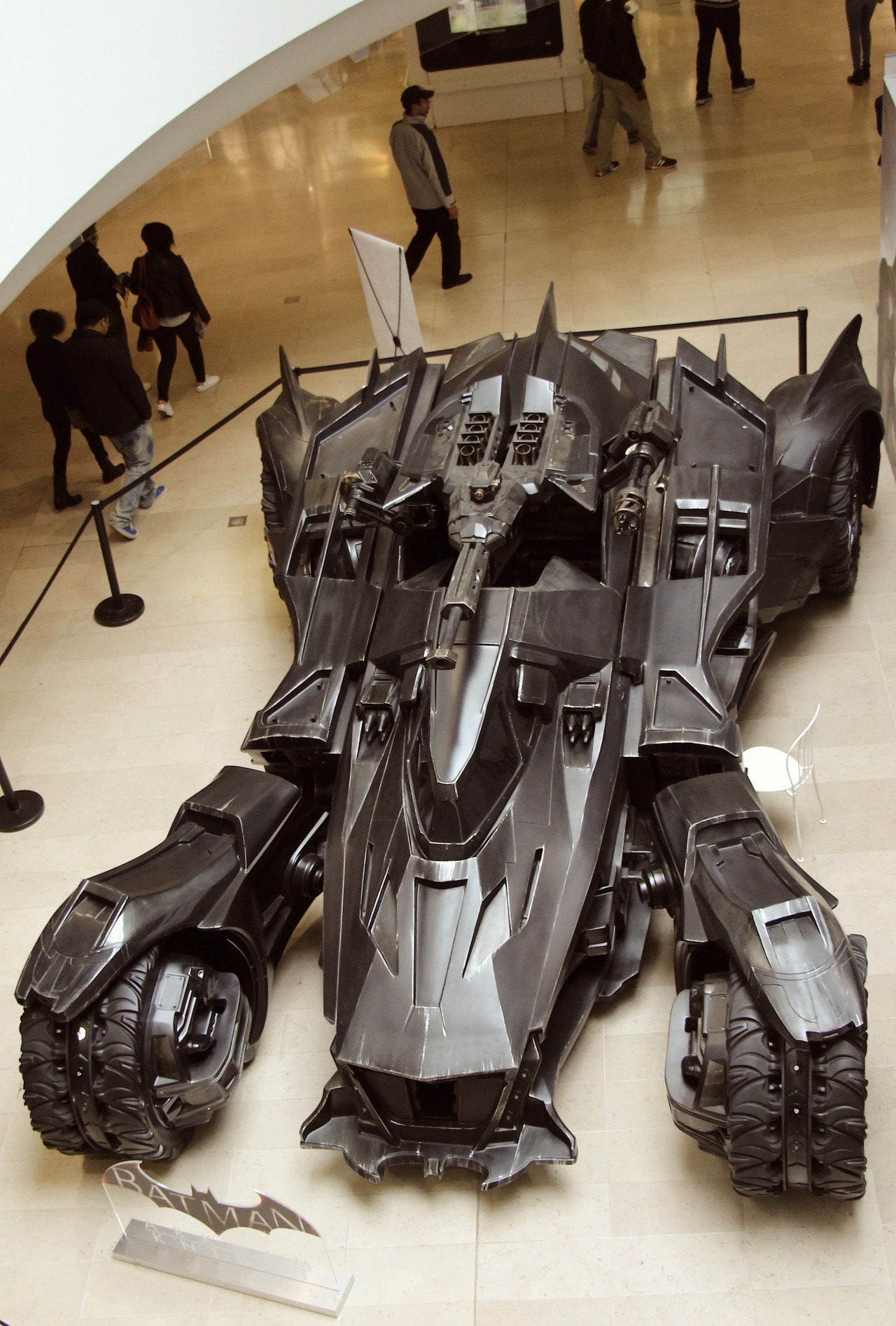 BATMAN V SUPERMAN: Dawn of Justice