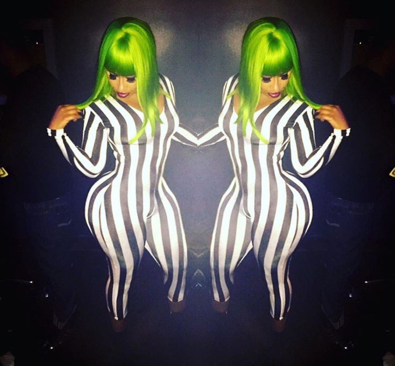Damn She Badd