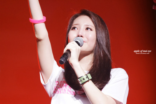 [PHOTOS] 140713 | Yura - Girl’s Day 1er concert solo ‘SUMMER PARTY’ (cr.apple of m