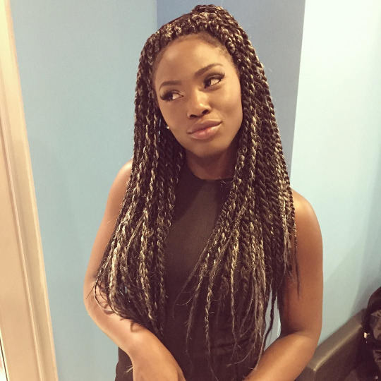dark skin black women appreciation post. behold mothafuckas!