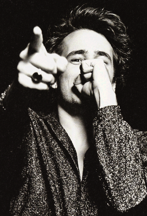 jeffbuckleyforever:  Jeff Buckley November 17, 1966 - May 29, 1997