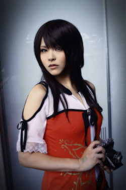 cosplayandanimes:  Yuuri Kozukata - Fatal Frame 5 source