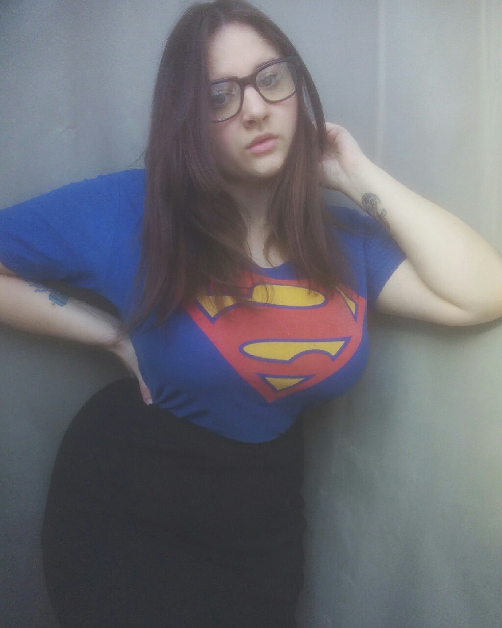 govnanavernisuka:  Supergirl 