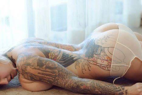 Tattoos I like