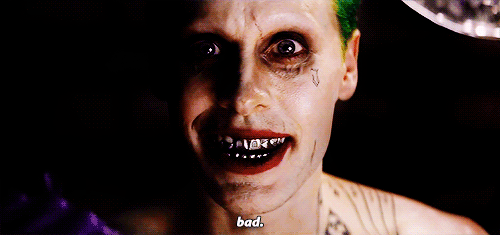 lisabethsalander:  I’m not going to kill you.   