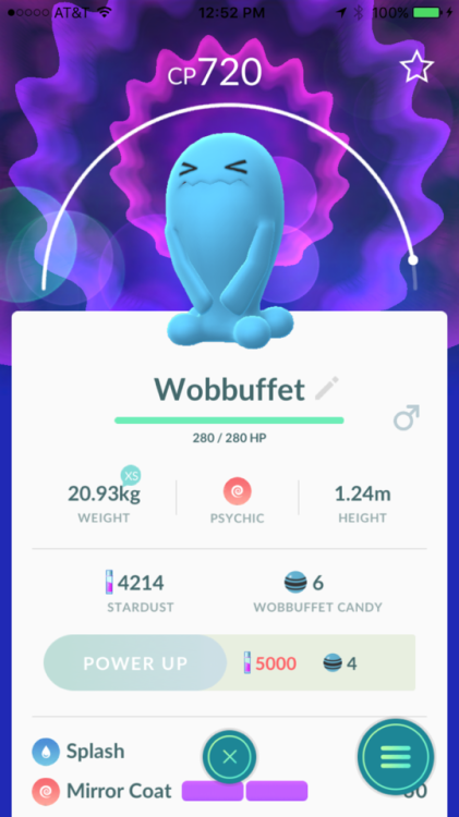 it-has-already-happened:  Is it just me, or does Wobbuffet always look like it needs to pee?