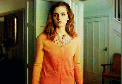  ϟ The Magic Begins Challenge: A Really Emotional Scene / Moment — Hermione’s