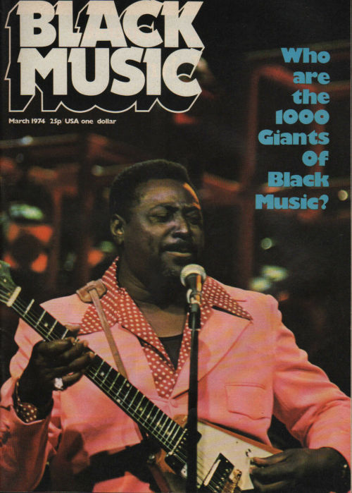 twixnmix: Vintage Black Music Magazine Covers Marvin Gaye  Albert King  Tina Turner  